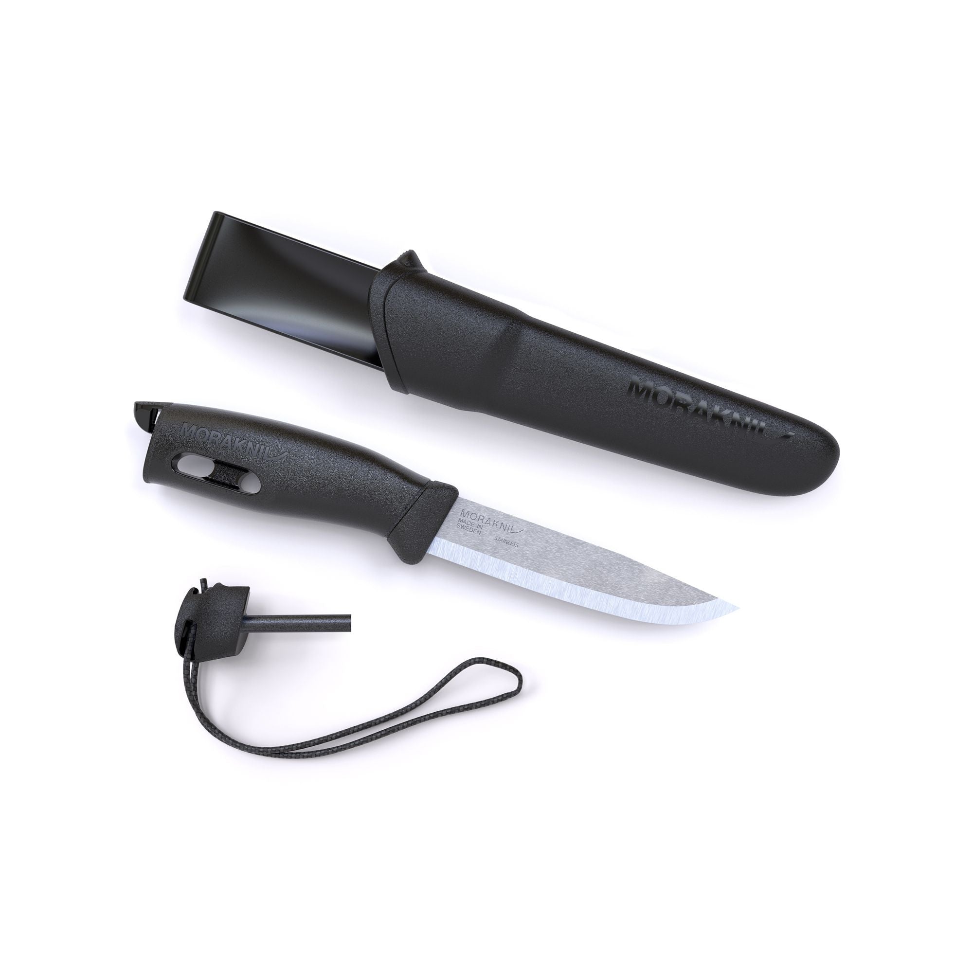 Companion Spark, Svart