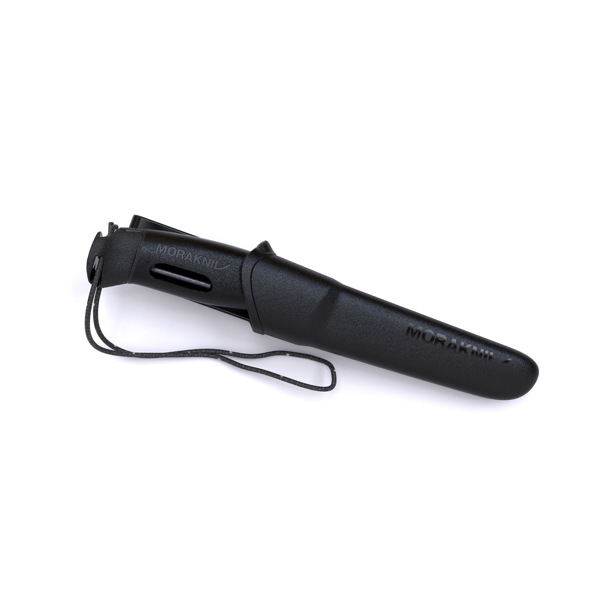 Companion Spark, Svart