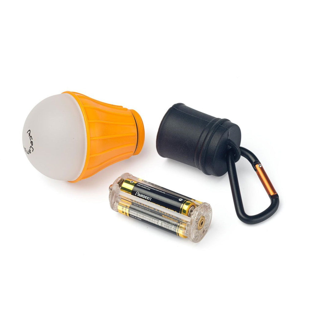 LED Tent Lamp, Yellow