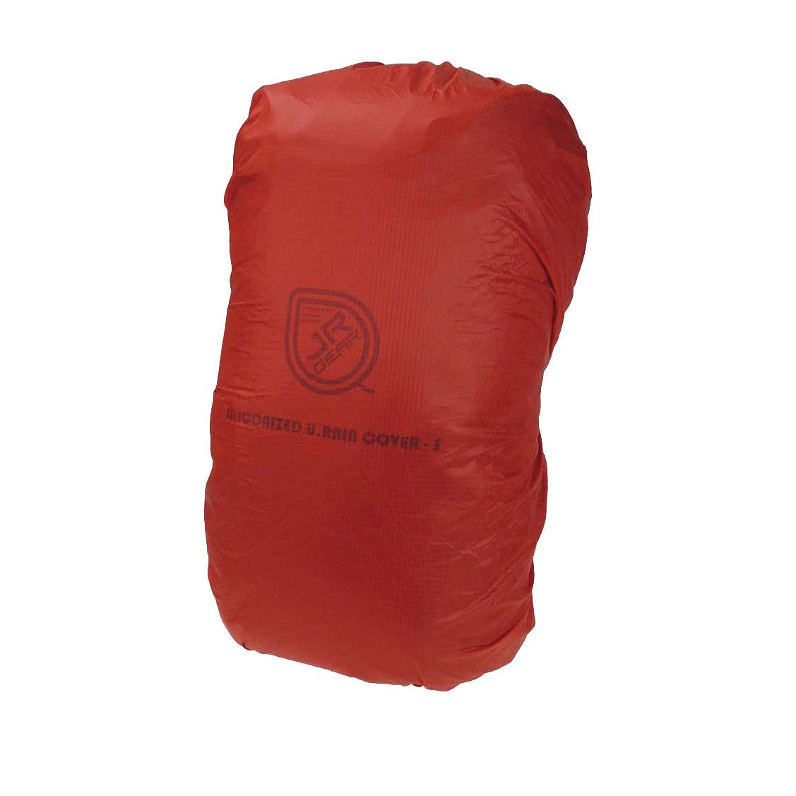 Silicon rain cover, Red