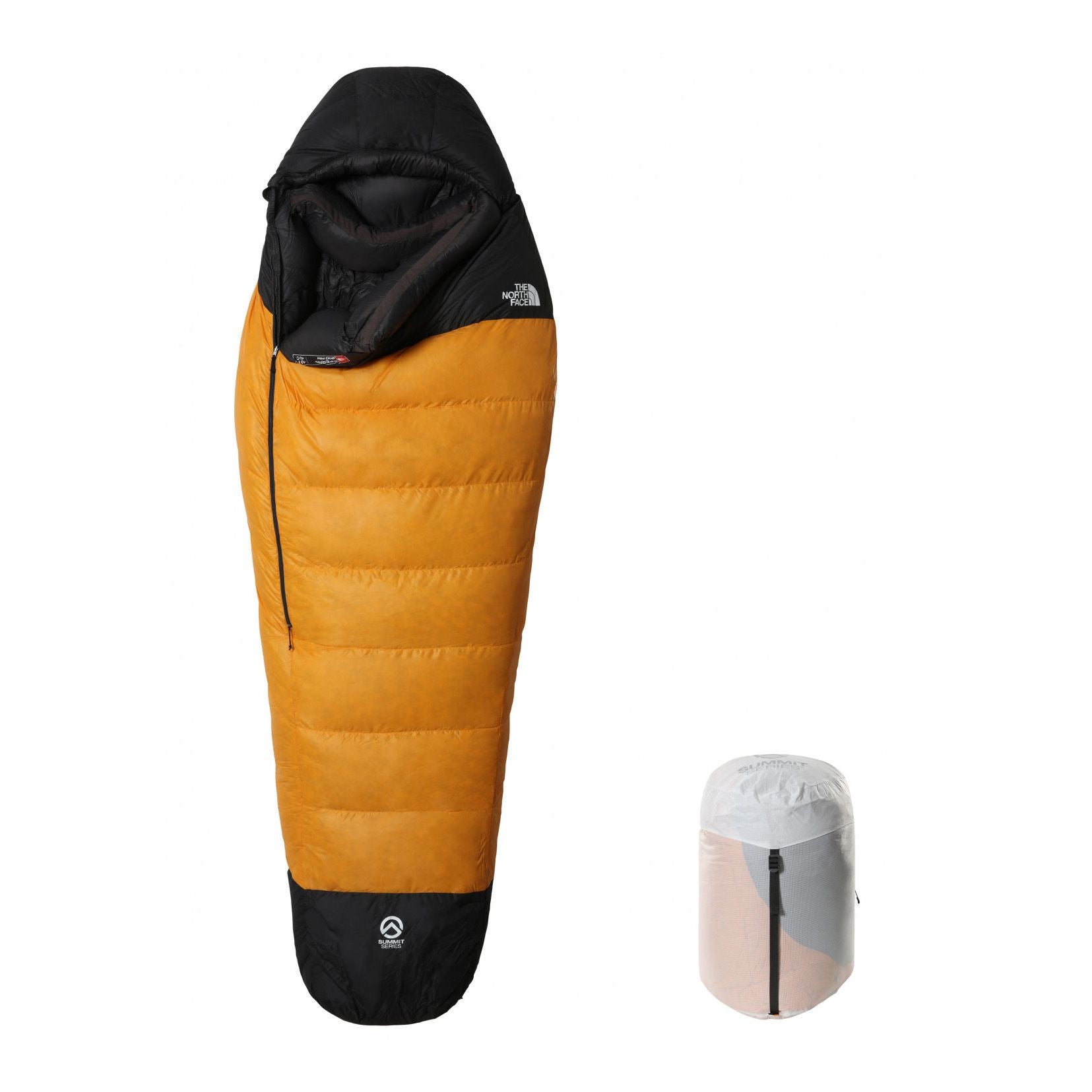 Inferno -40 C Sleeping Bag Down-2