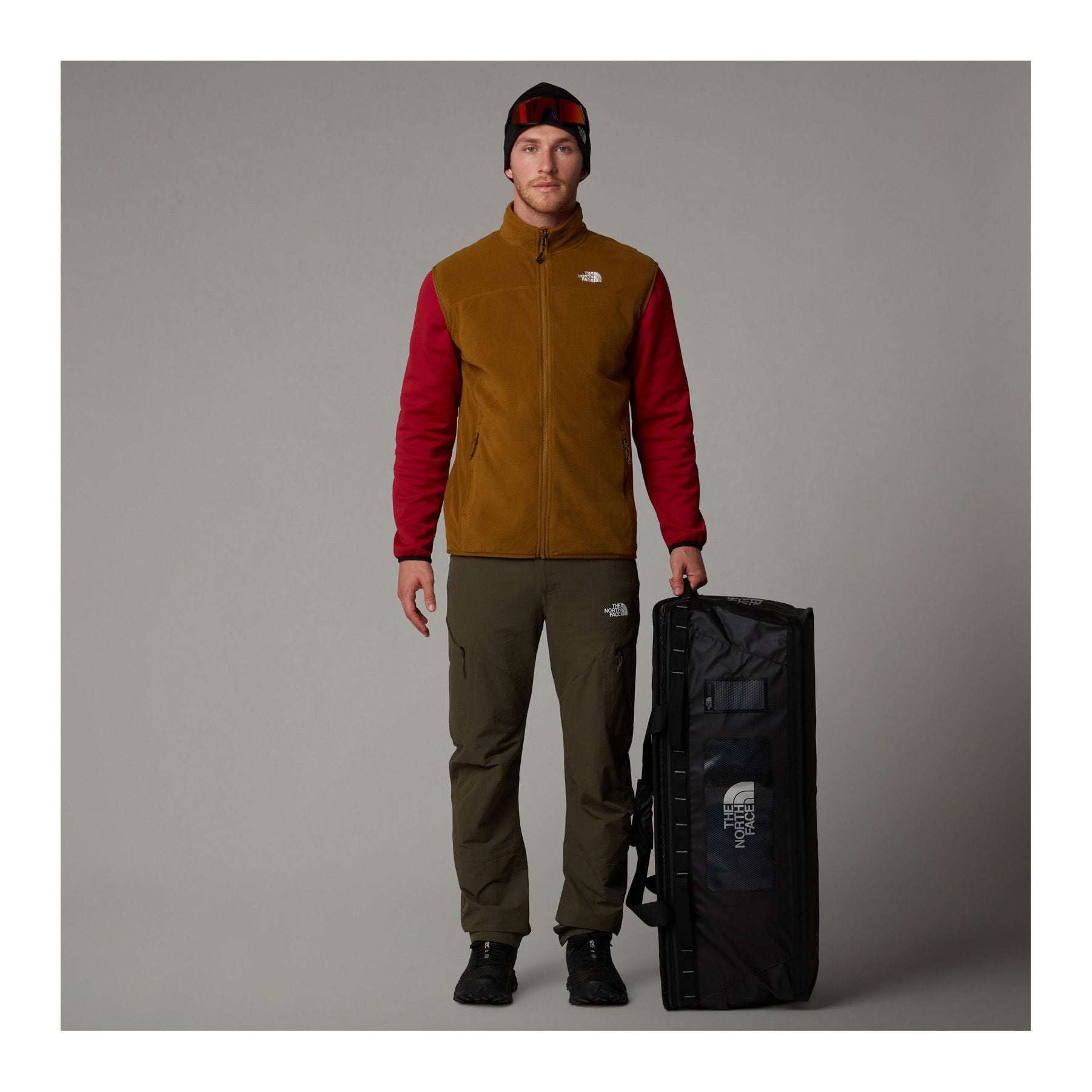 Base Camp Gear Box L, Tnf black