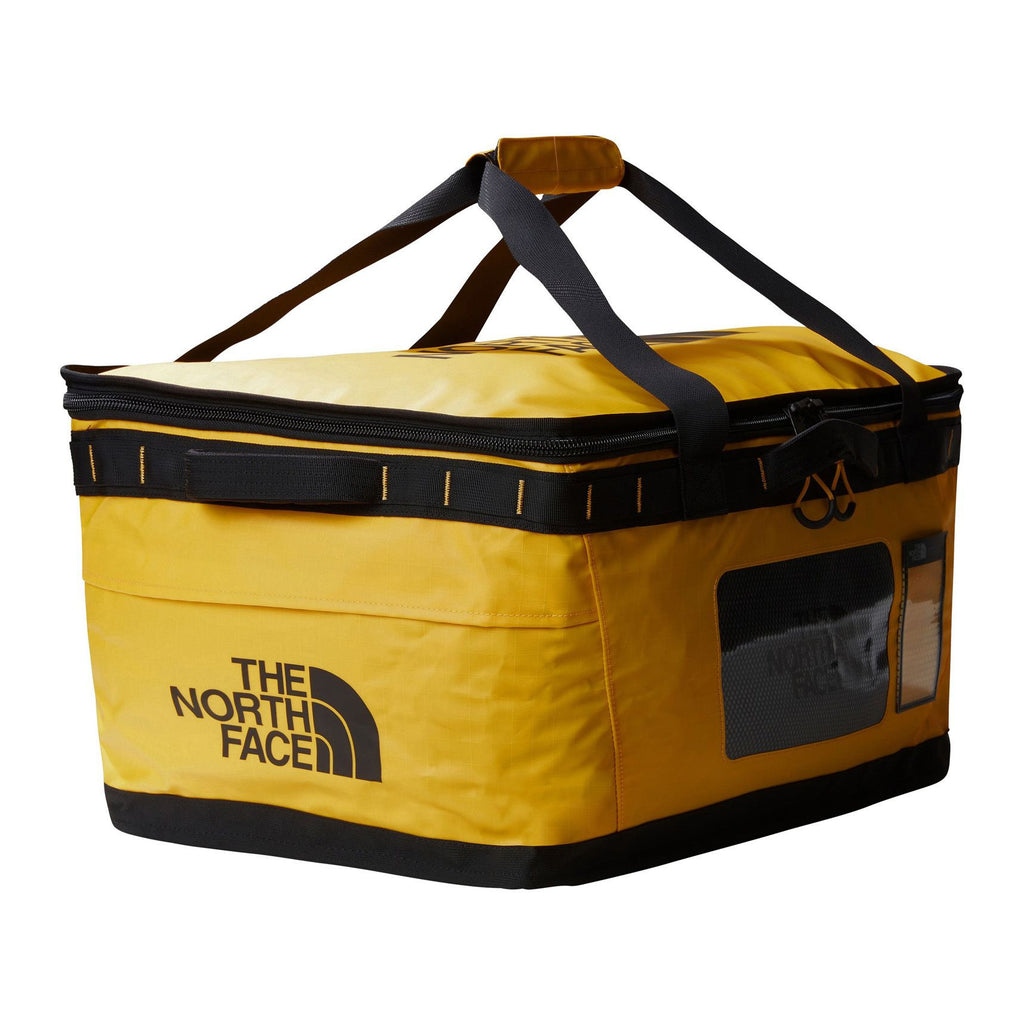 Base Camp Gear Box M, Summit gold-tnf black-n