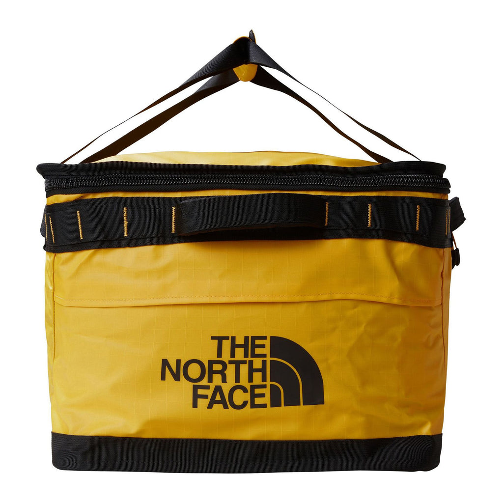 Base Camp Gear Box M, Summit gold-tnf black-n