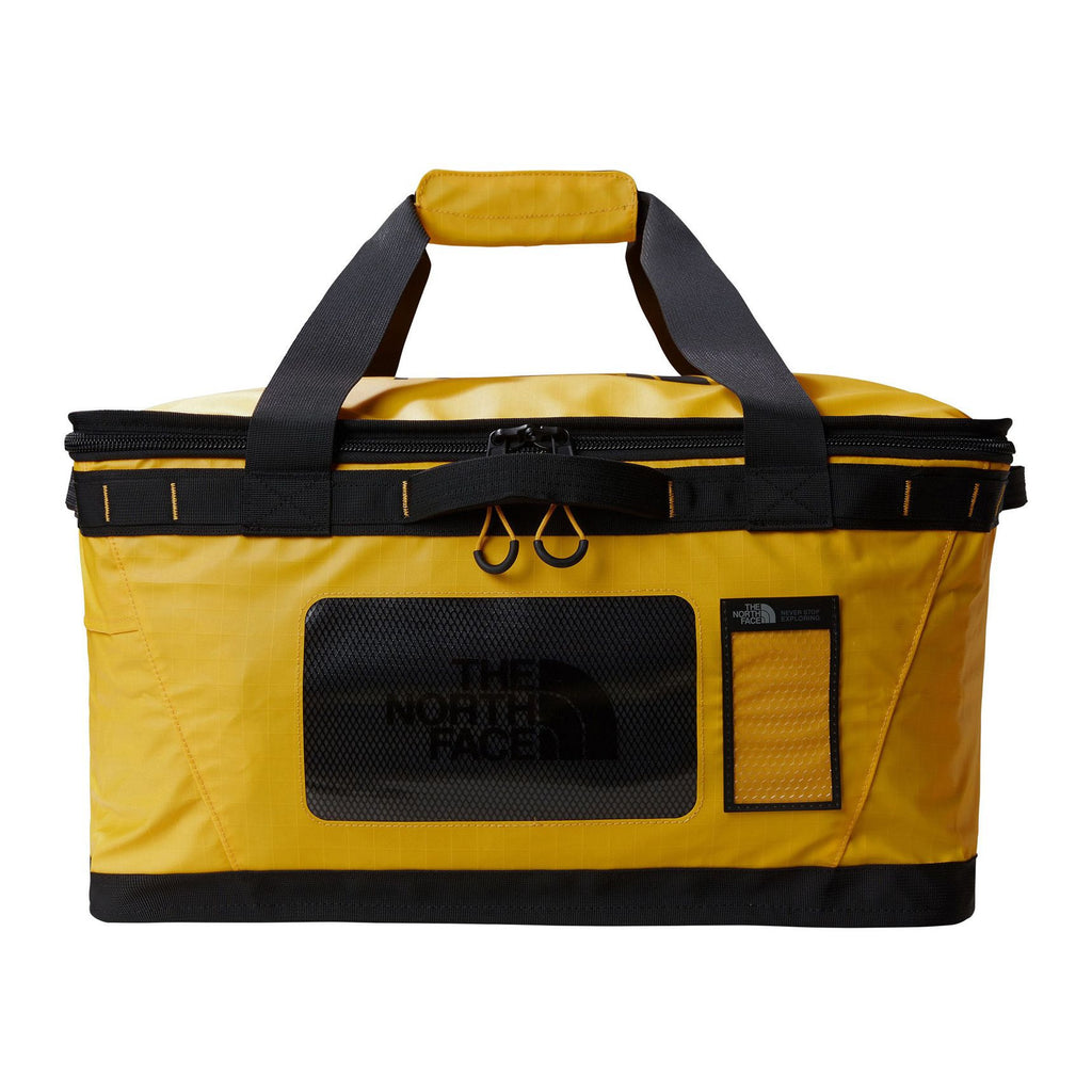 Base Camp Gear Box M, Summit gold-tnf black-n