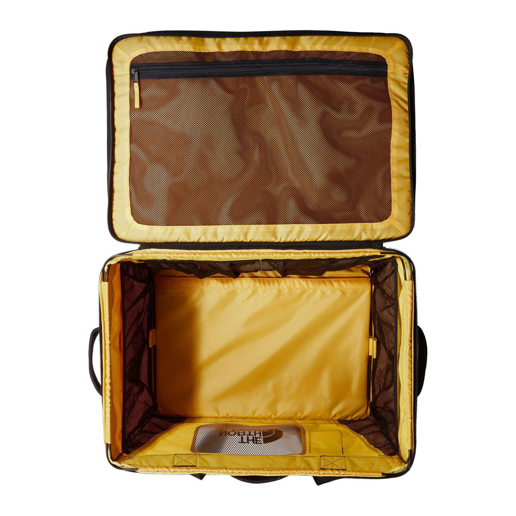 Base Camp Gear Box M, Summit gold-tnf black-n