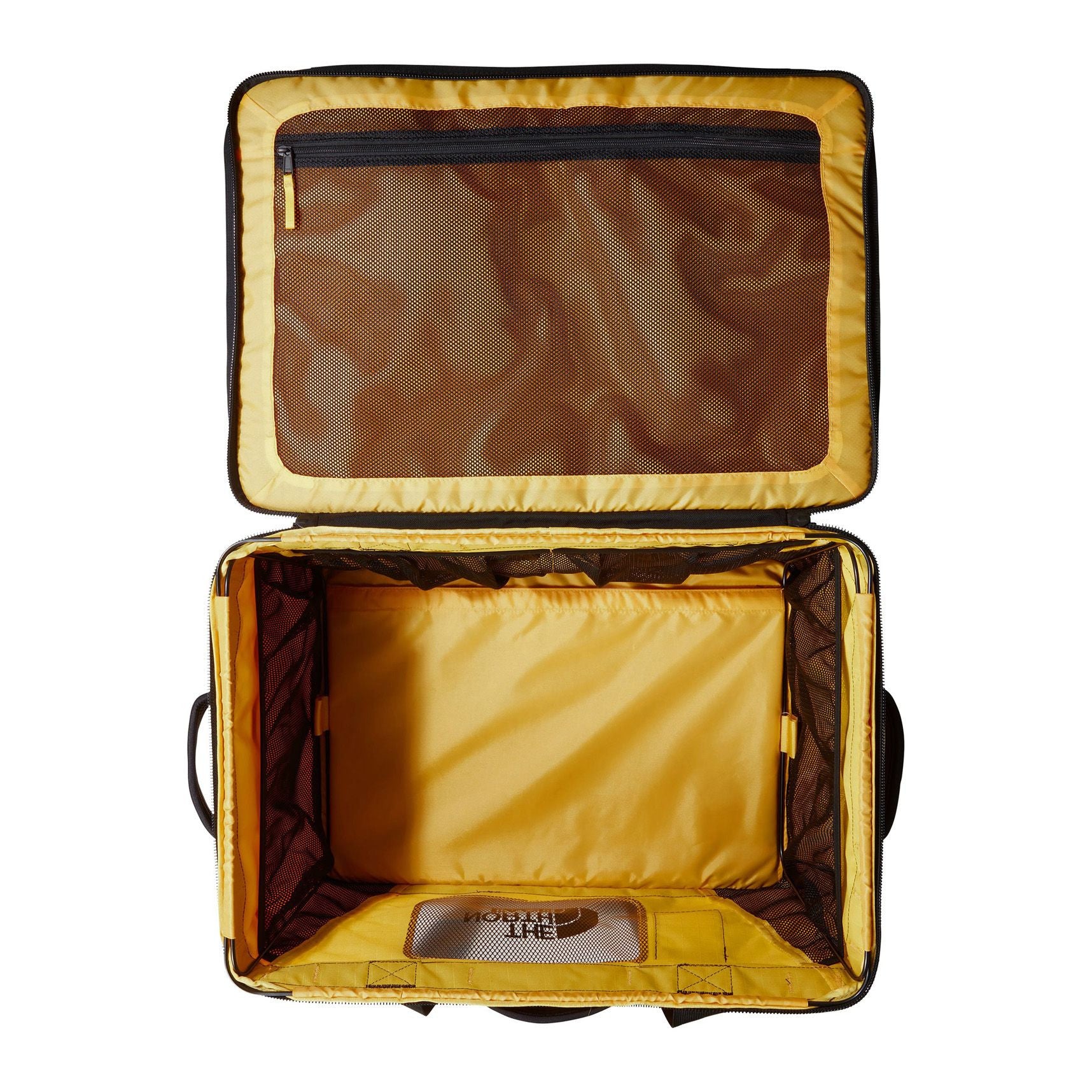 Base Camp Gear Box M, Summit gold-tnf black-n