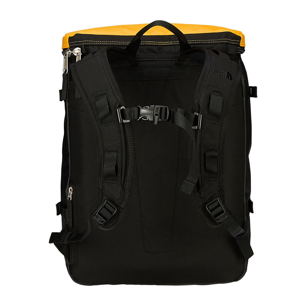 Base Camp Fuse Box, Summit gold-tnf black-n