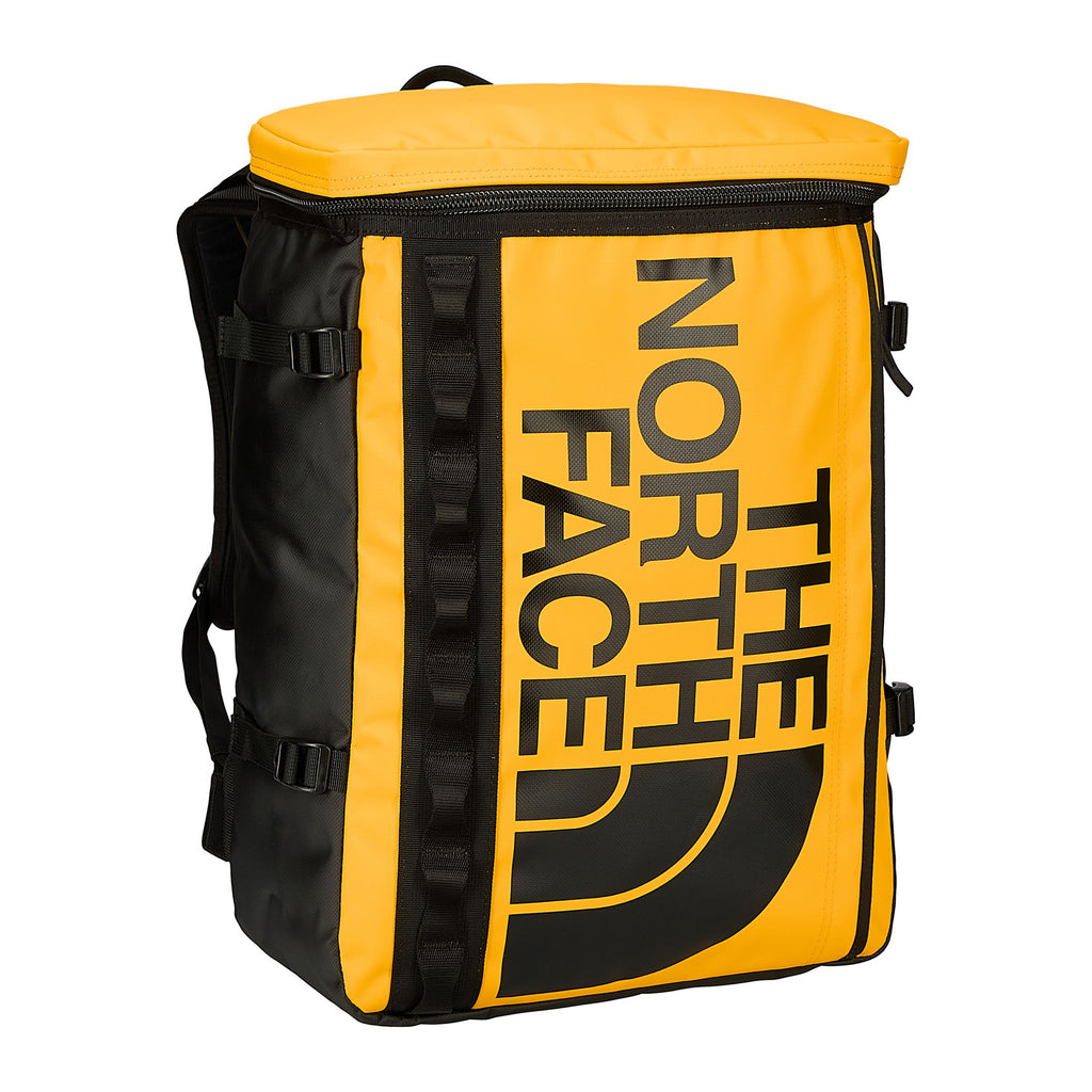 Base Camp Fuse Box, Summit gold-tnf black-n