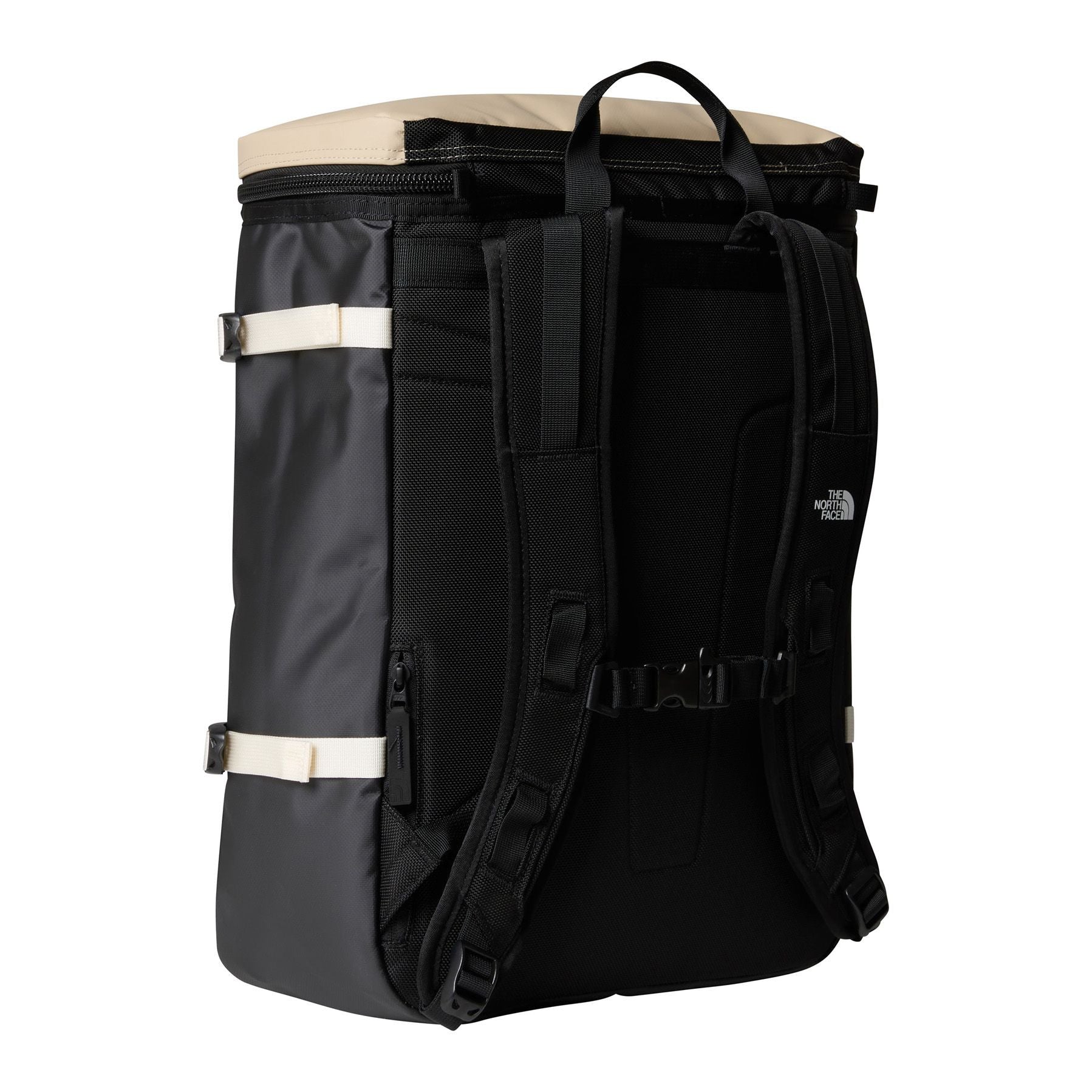 Base Camp Fuse Box, Flax white dune tnf black
