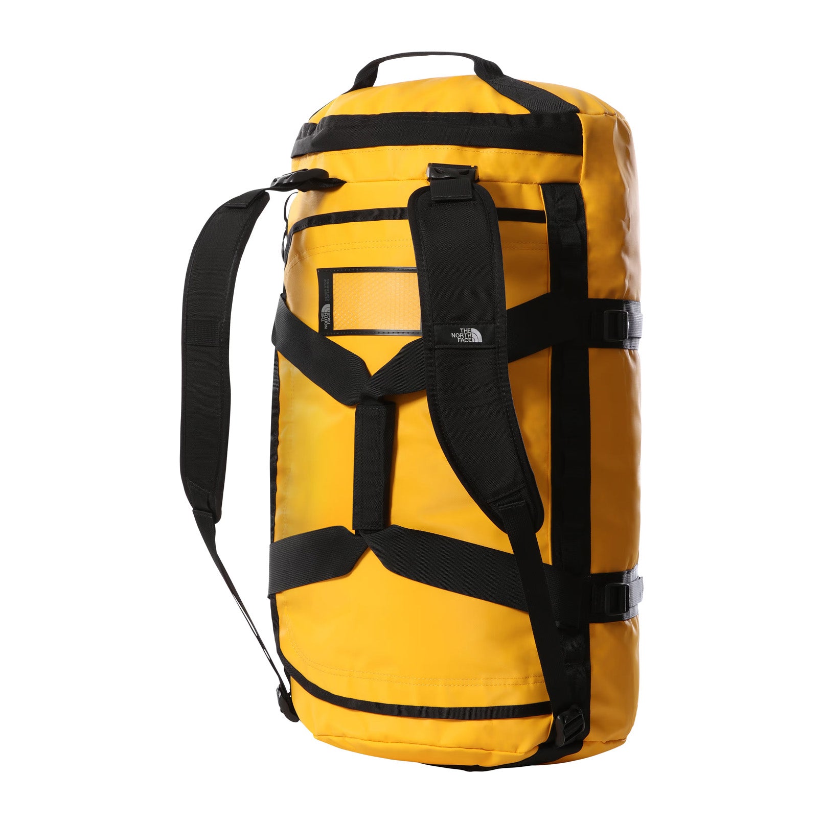 Base Camp Duffel - M, Summit gold-tnf black-n