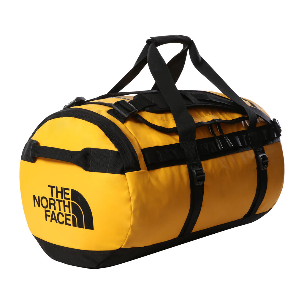 Base Camp Duffel - M, Summit gold-tnf black-n