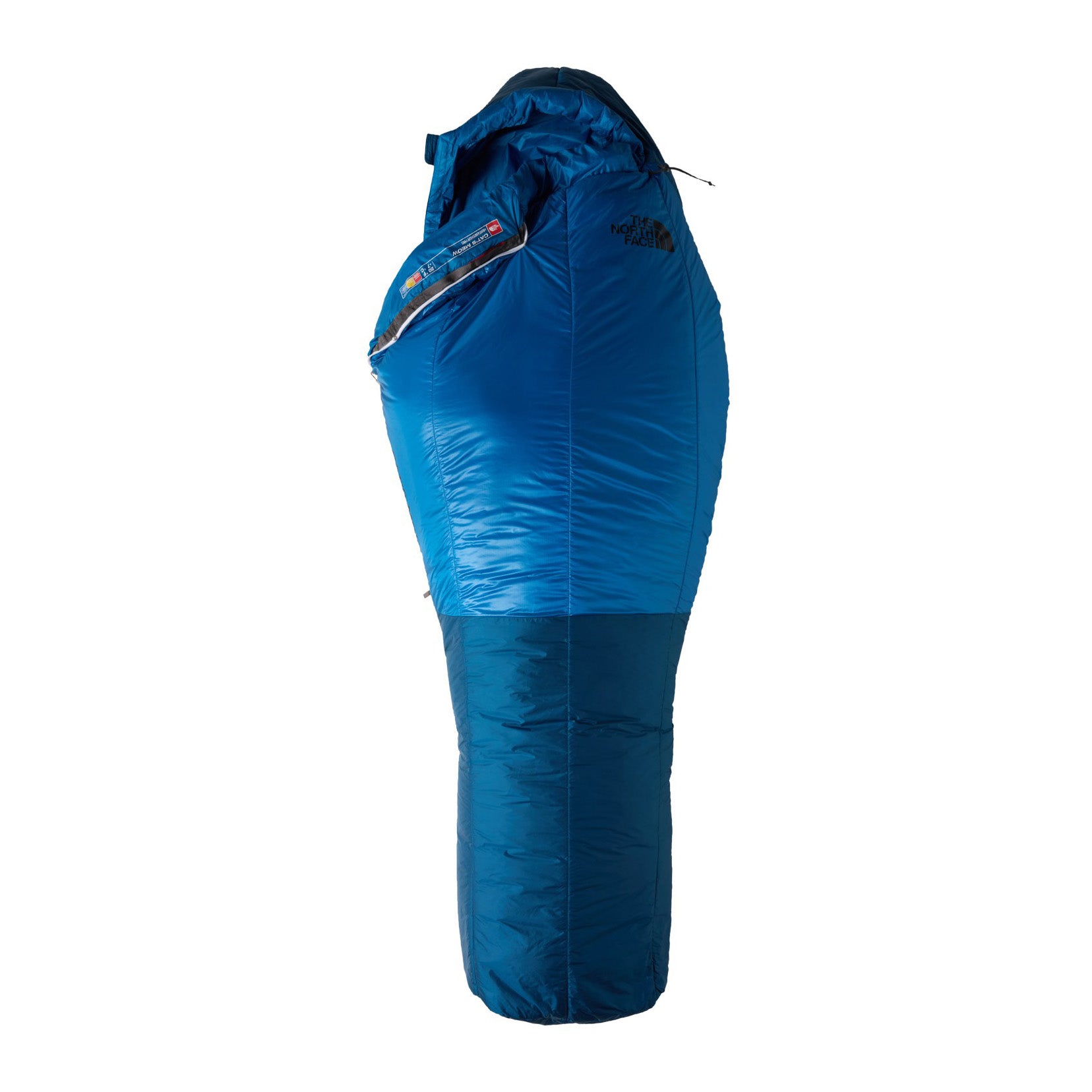 Cat’s Meow Sleeping Bag Eco, Banff blue