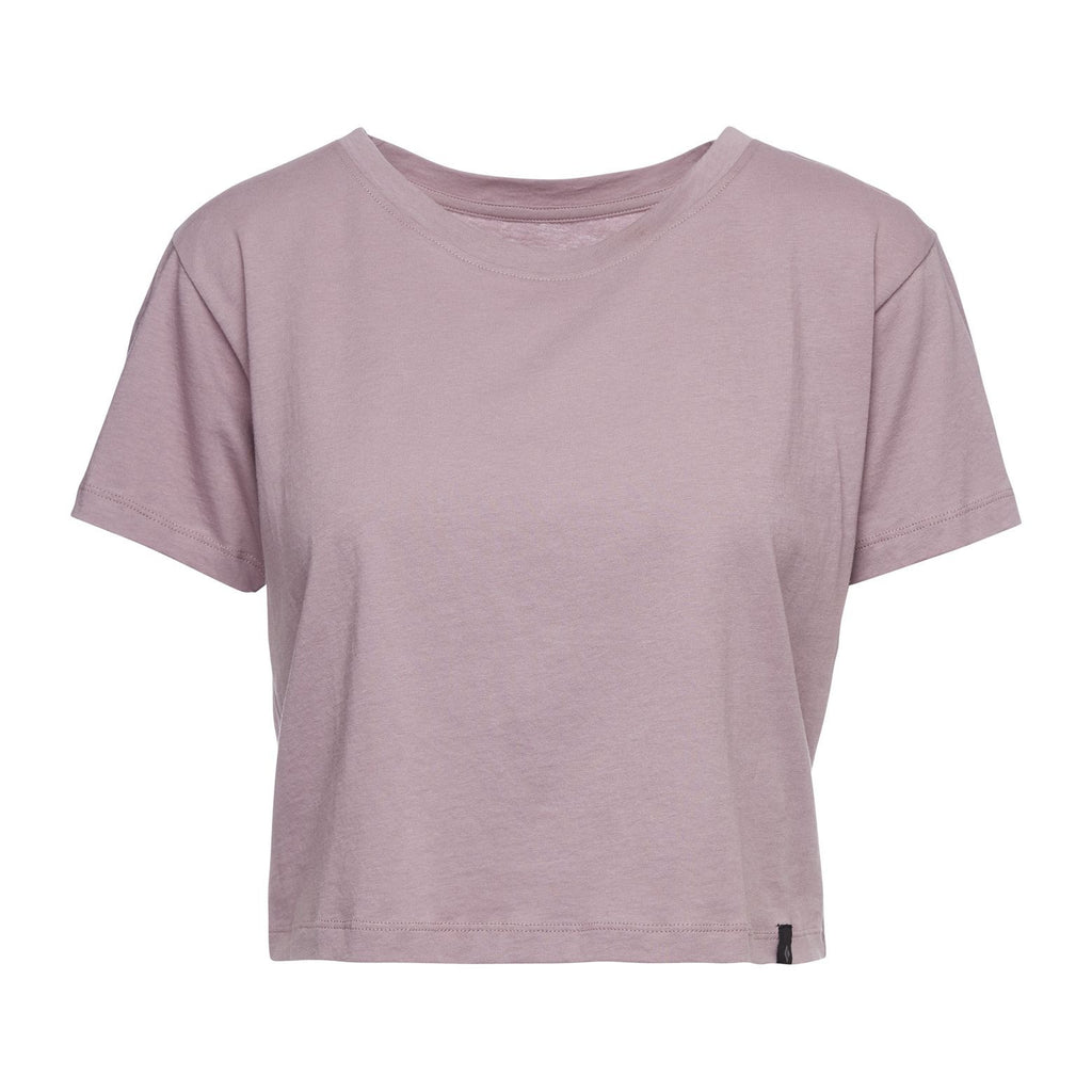 Pivot Short Sleeve Tee W, Wood violet