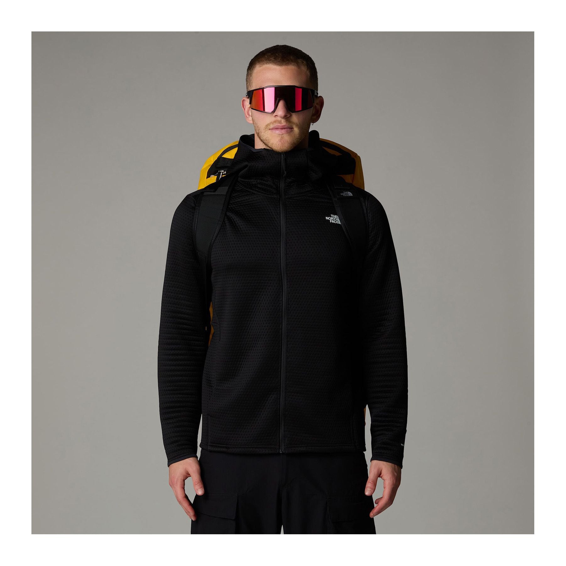 Base Camp Duffel – L, Summit gold-tnf black-n