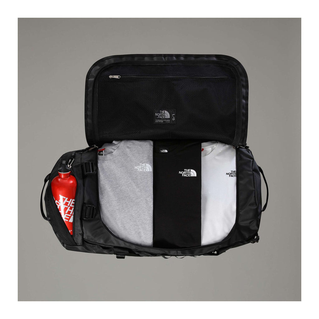 Base Camp Duffel – L, Tnf black-tnf white-npf