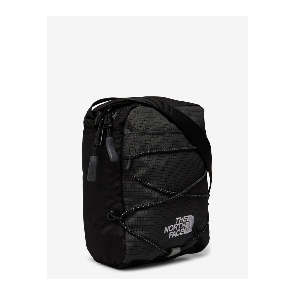 Jester Crossbody, Asphalt grey tnf black