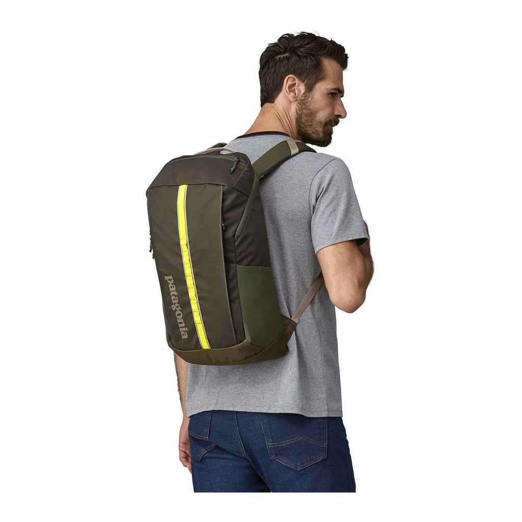 Black Hole Pack 25L, Smolder blue