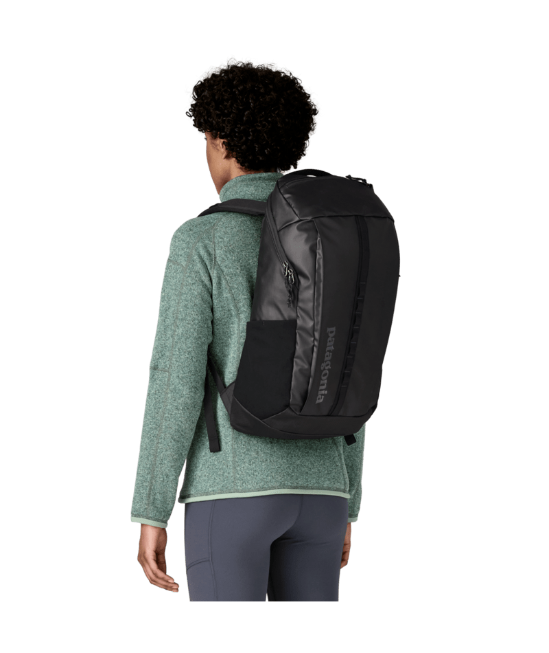 Black Hole Pack 25L, Black black