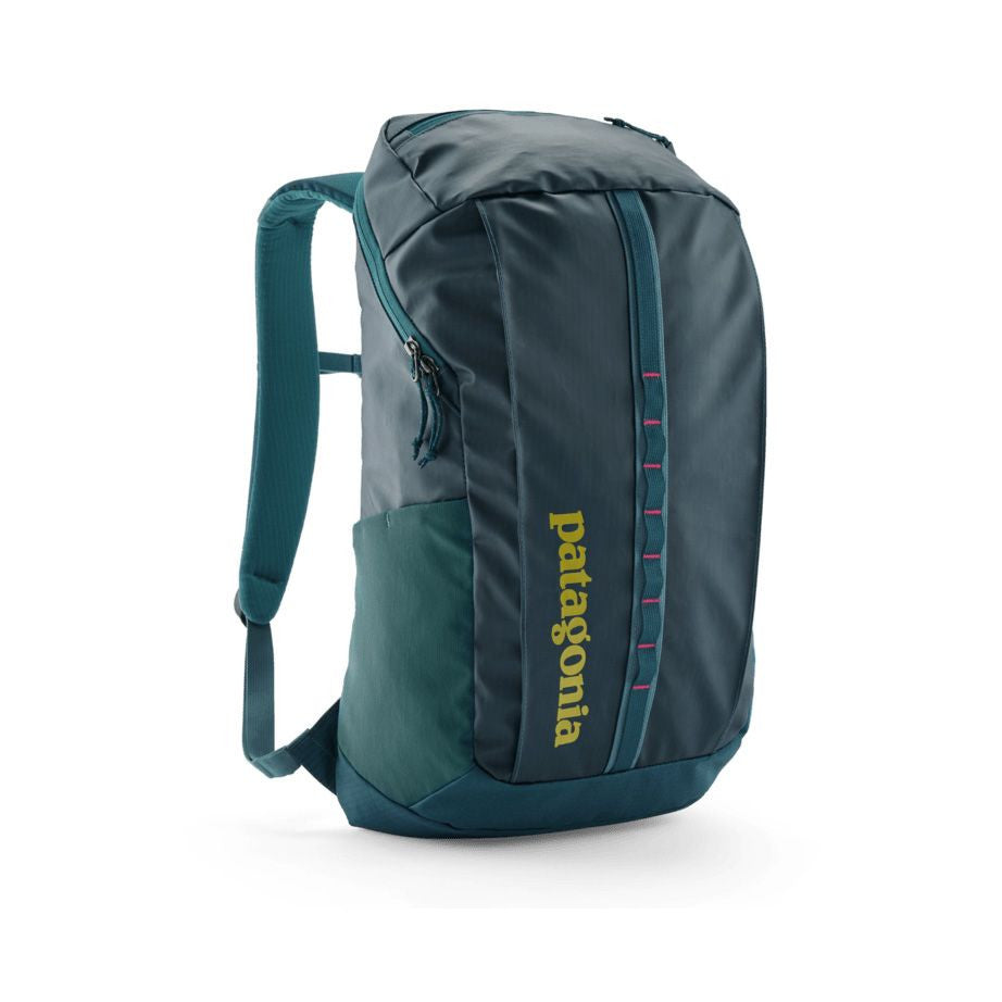 Black Hole Pack 25L, Tidal teal luminous pink