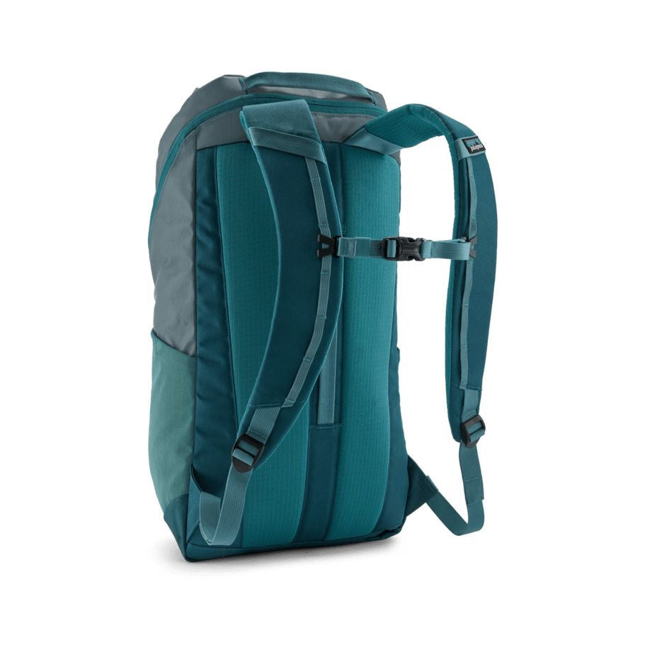 Black Hole Pack 25L, Tidal teal luminous pink