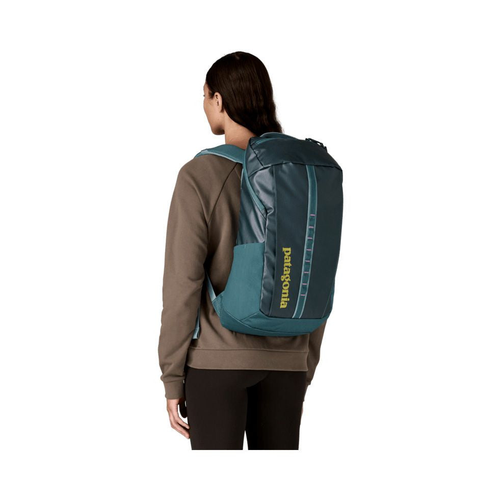 Black Hole Pack 25L, Tidal teal luminous pink