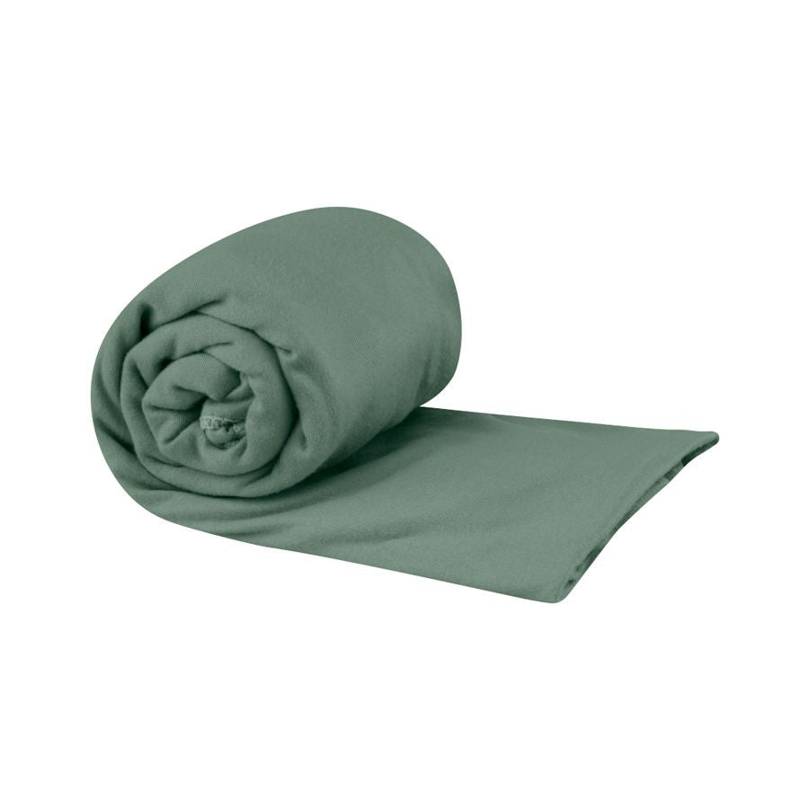 Pocket Towel, Sage