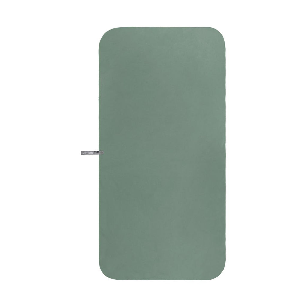 Pocket Towel, Sage
