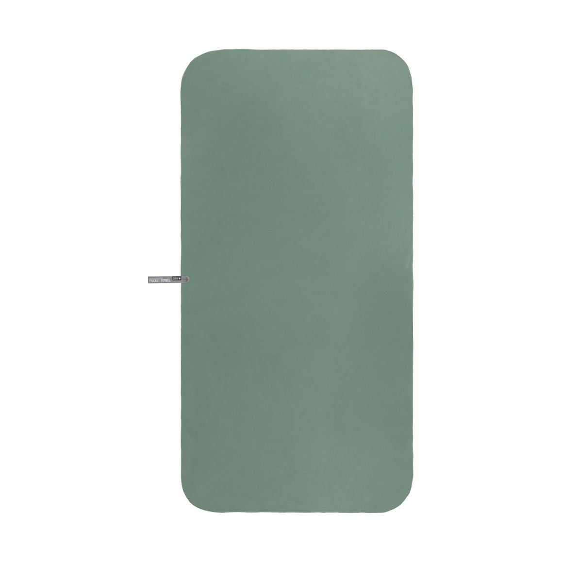 Pocket Towel, Sage