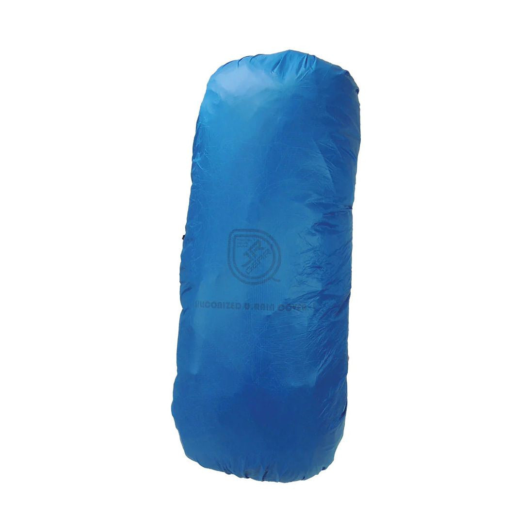 Nylon pack cover, Blue