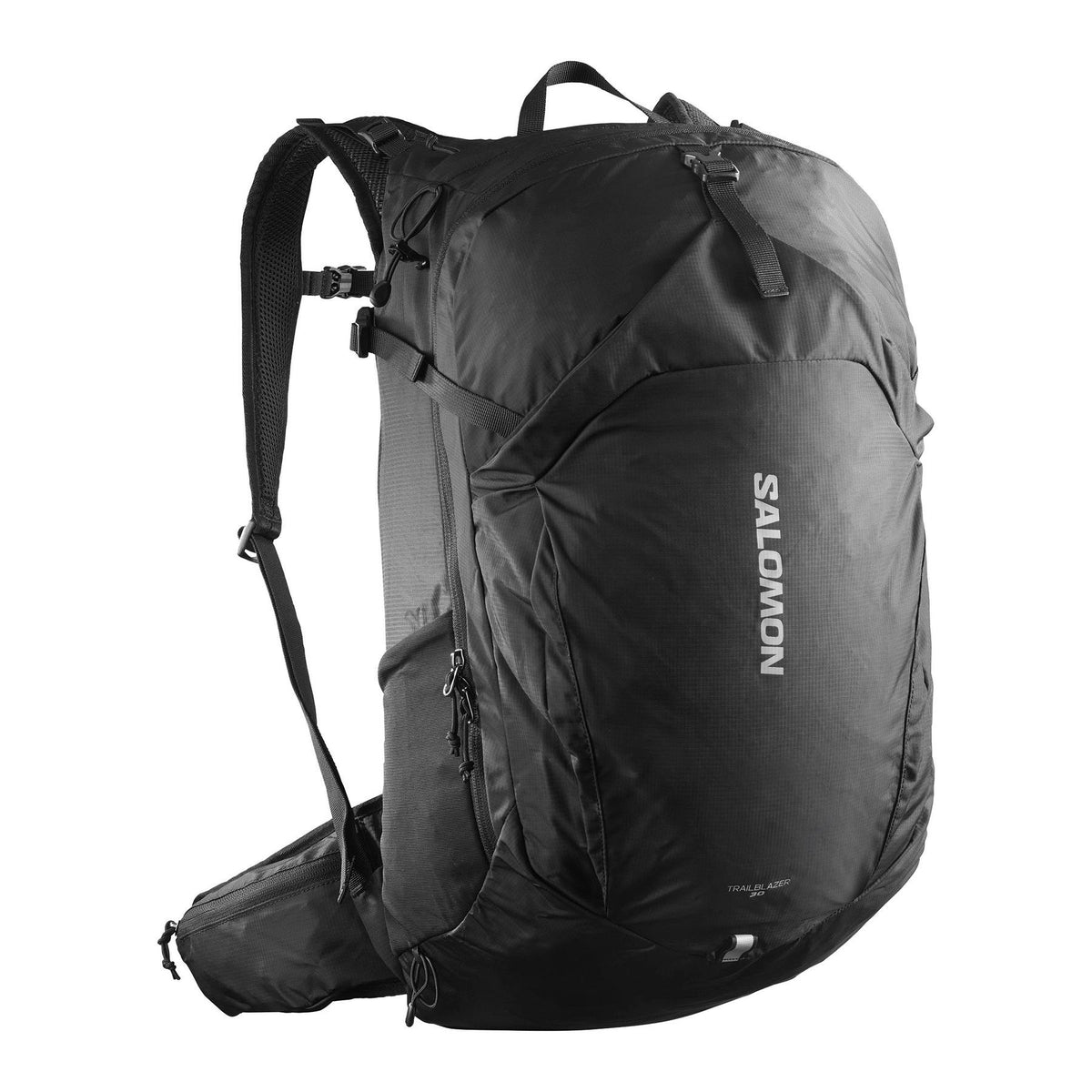 Trailblazer 30, Black alloy
