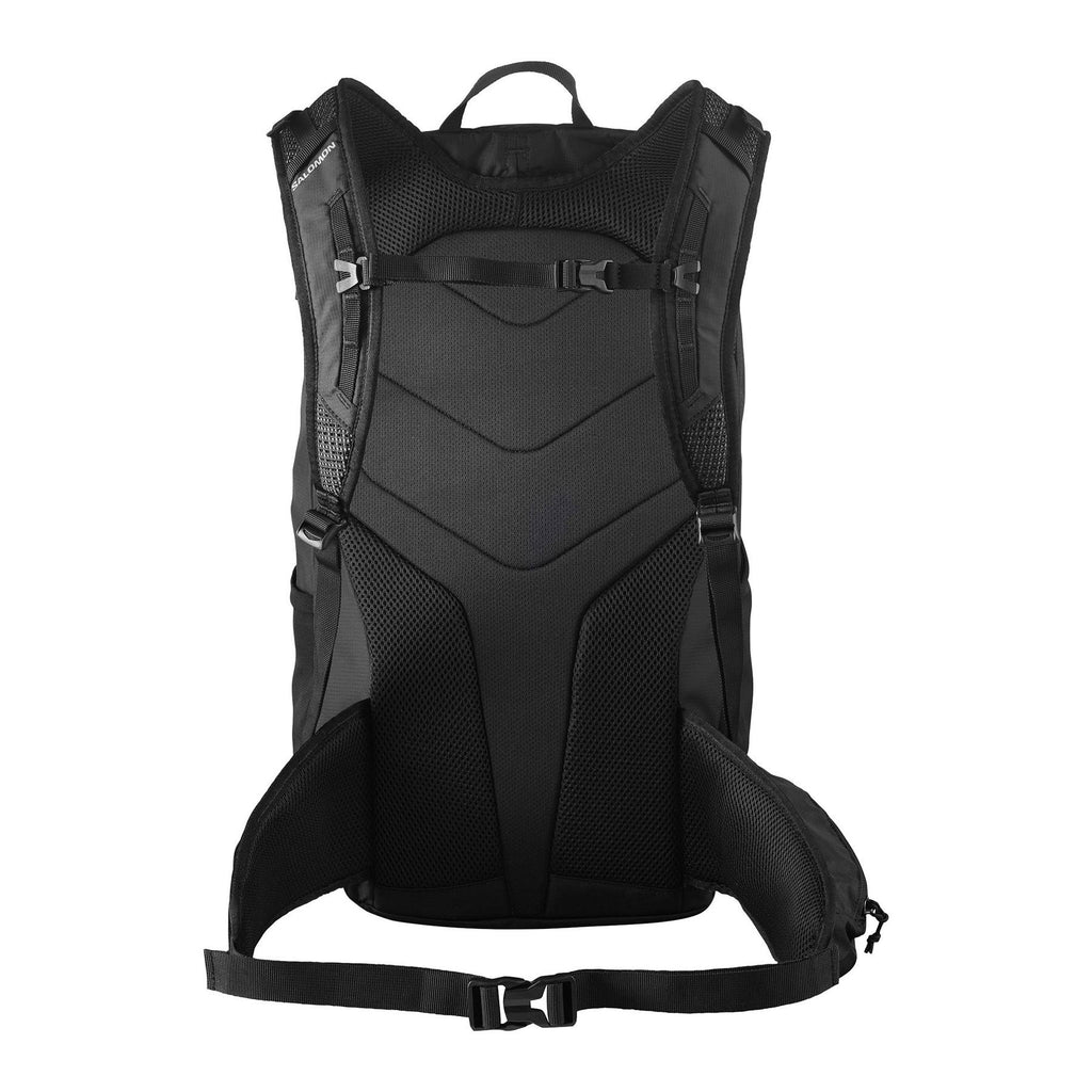 Trailblazer 30, Black alloy