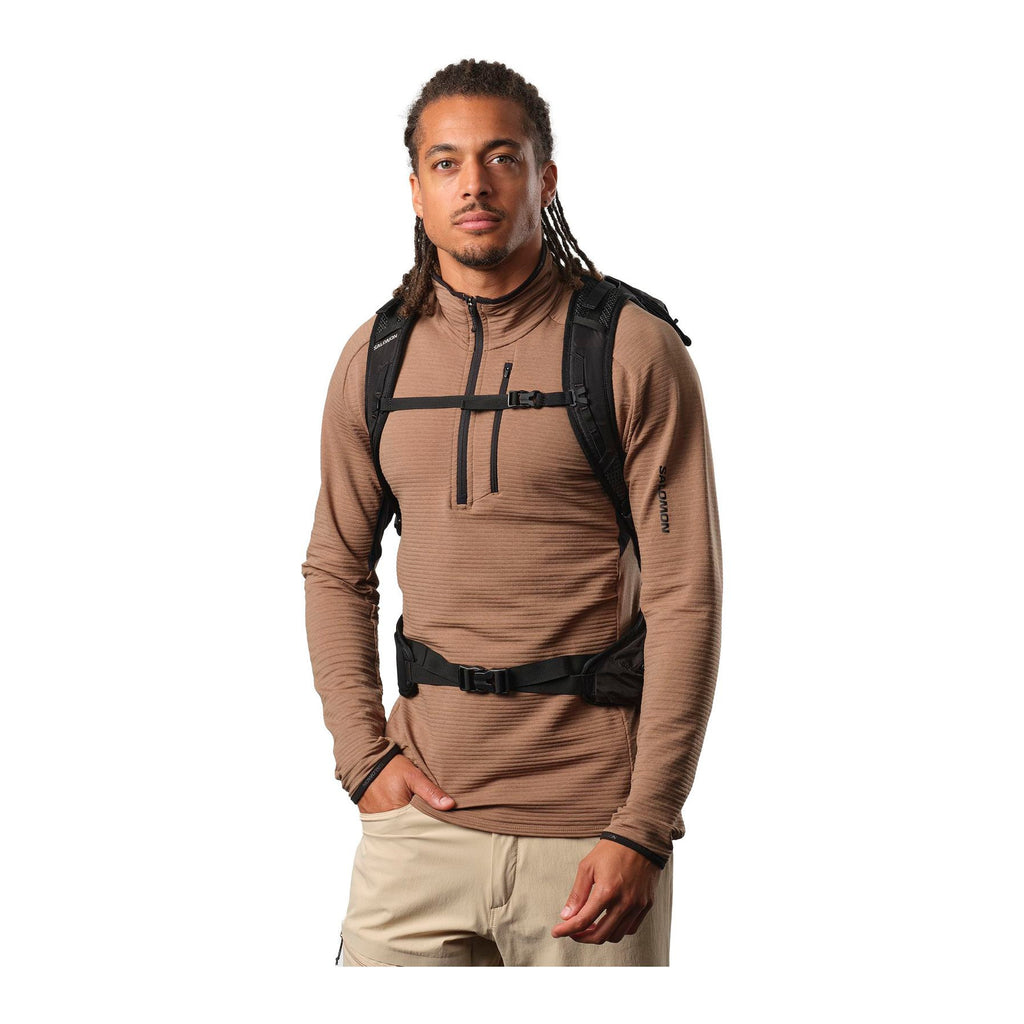 Trailblazer 30, Black alloy