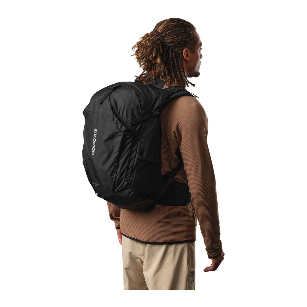 Trailblazer 30, Black alloy