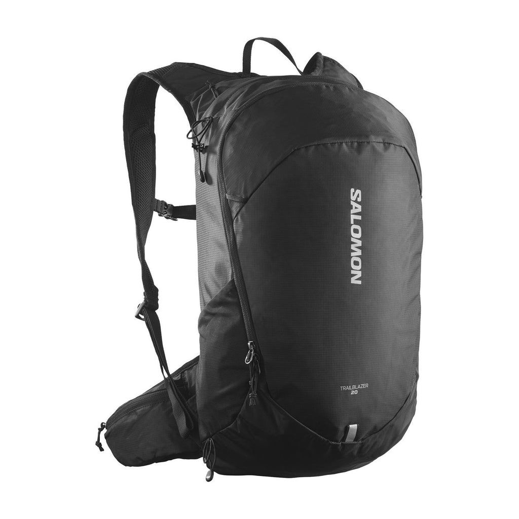 Trailblazer 20, Black alloy