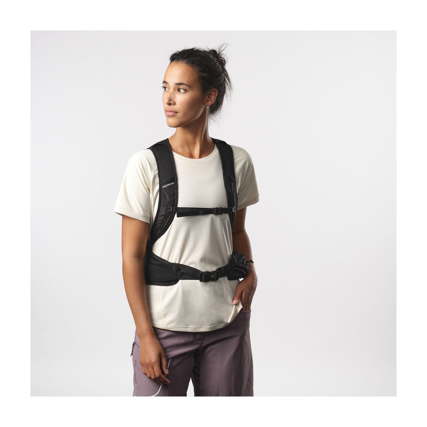 Trailblazer 20, Black alloy