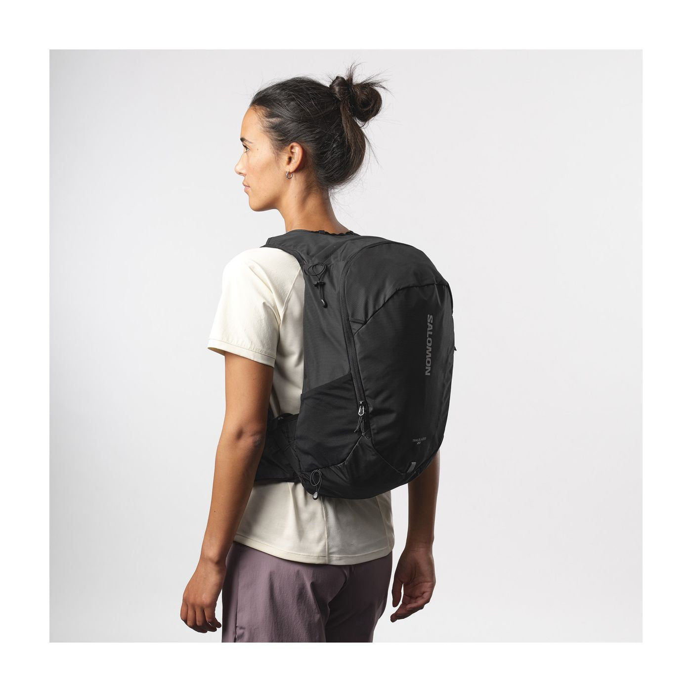 Trailblazer 20, Black alloy