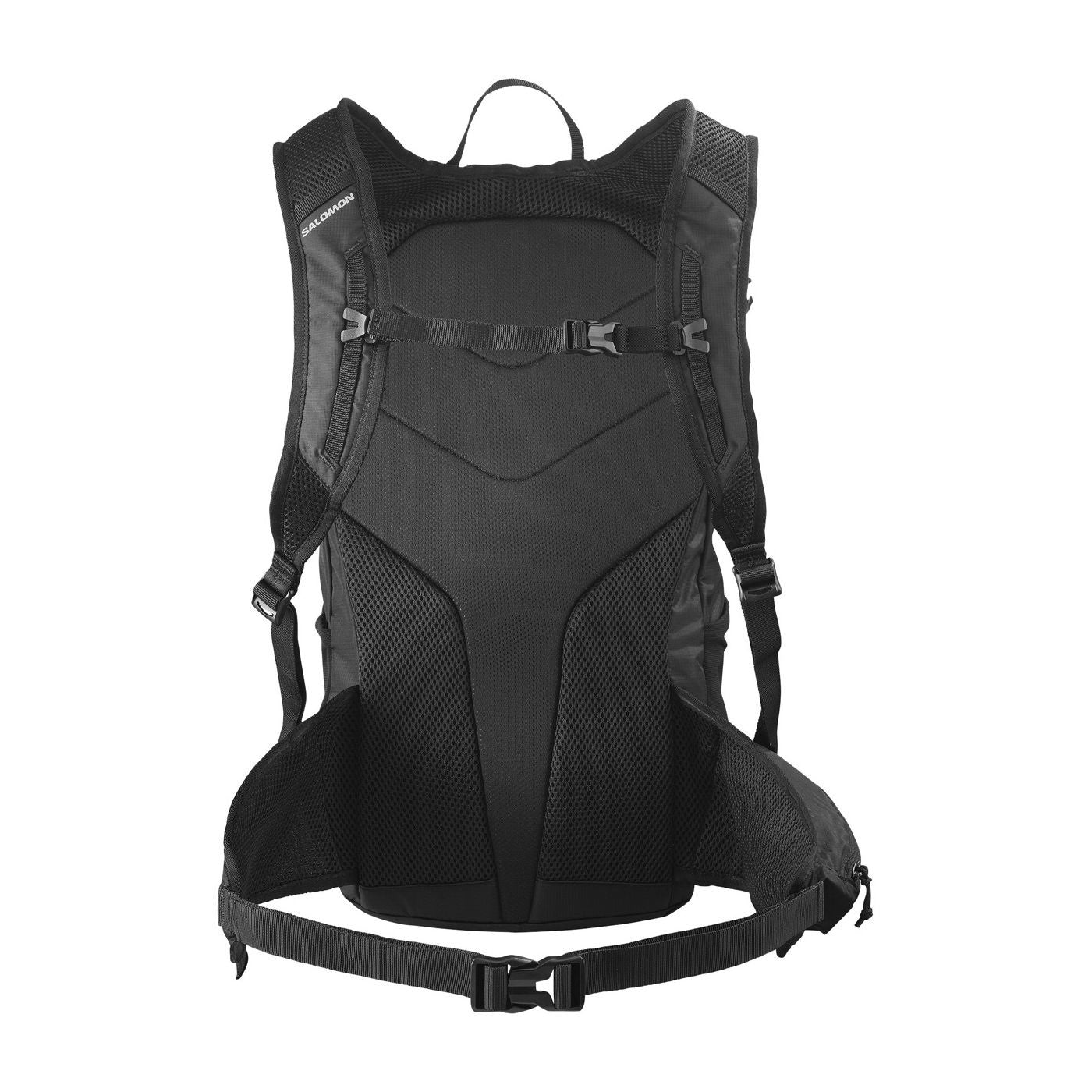 Trailblazer 20, Black alloy