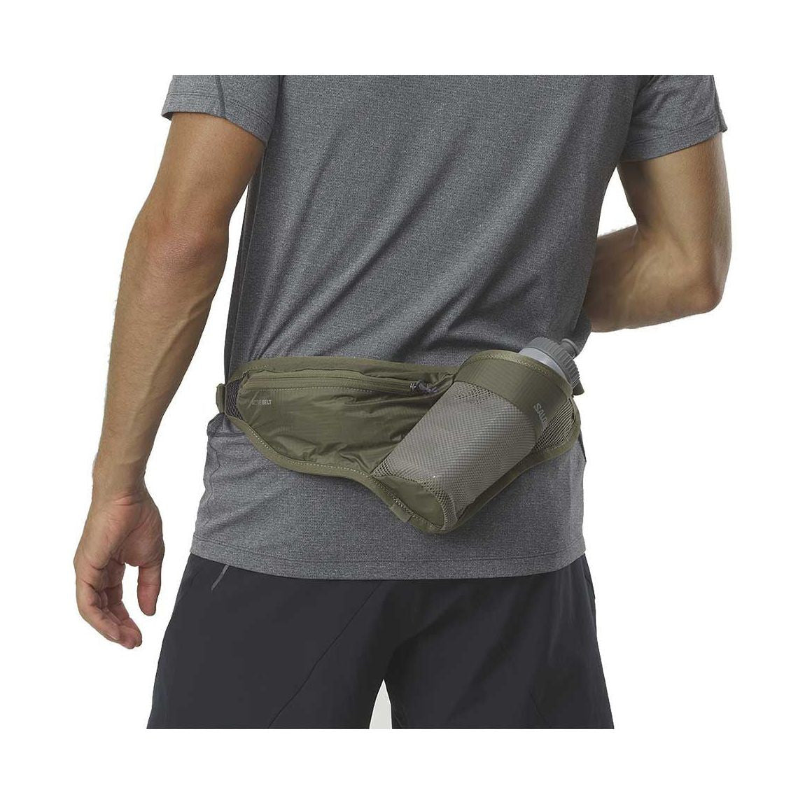 Active Belt 3D Bottle, Lily pad laurel wr