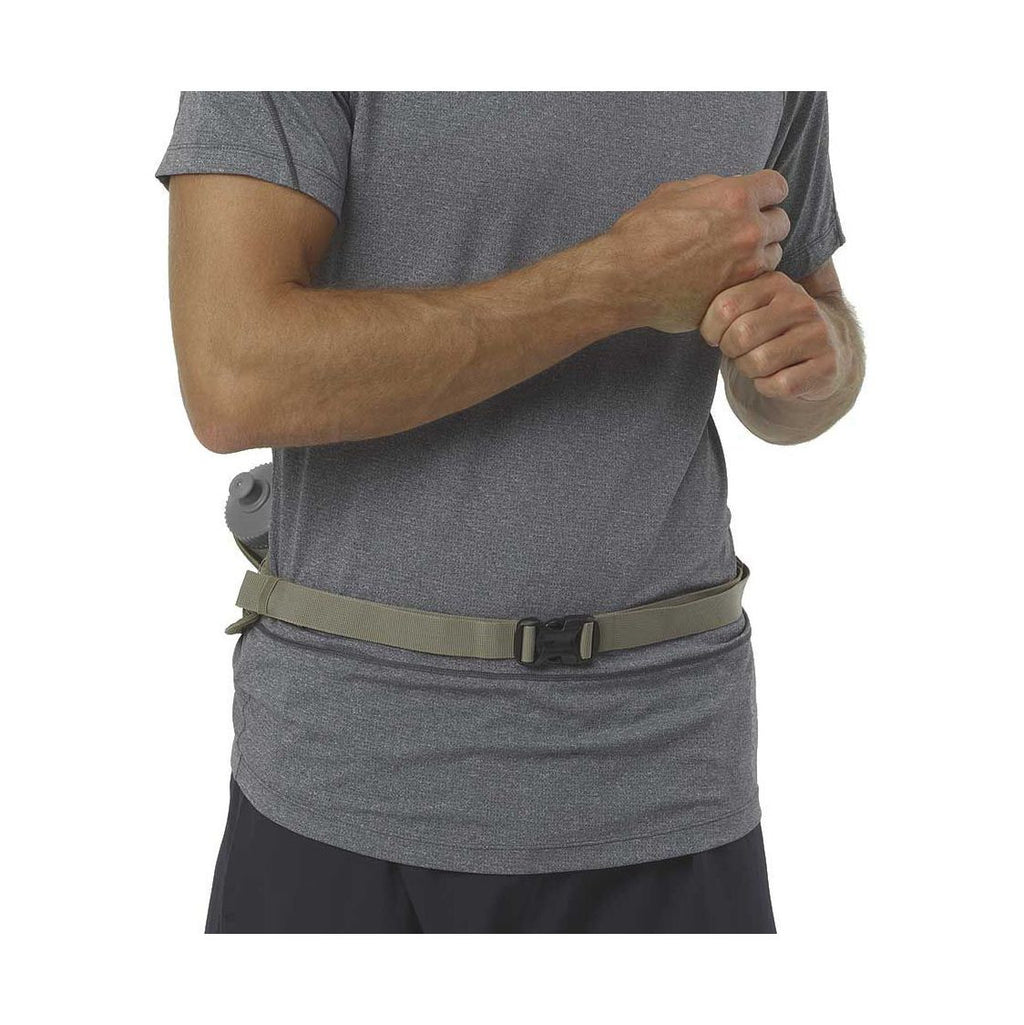 Active Belt 3D Bottle, Lily pad laurel wr