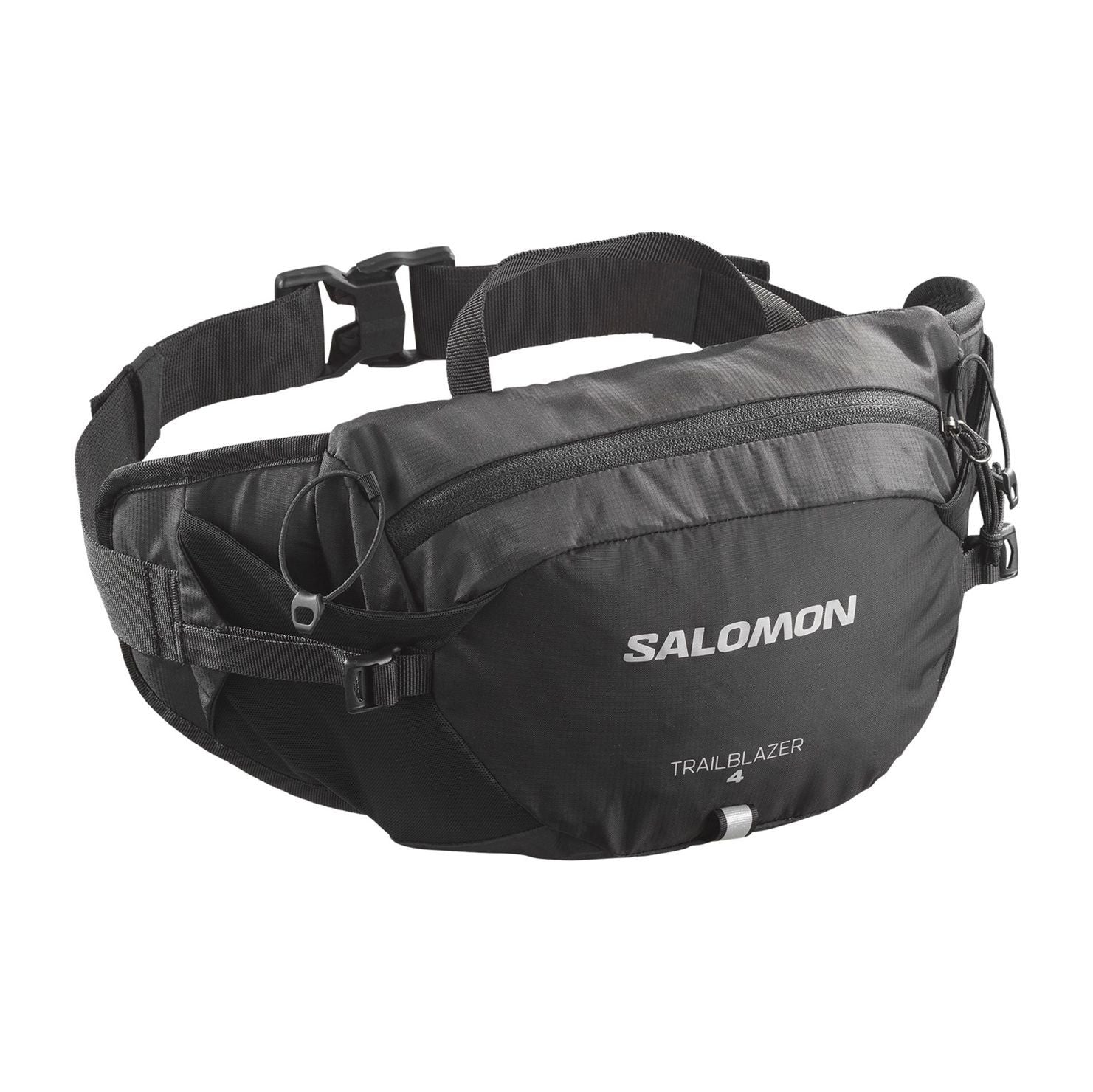 Trailblazer Belt, Black alloy