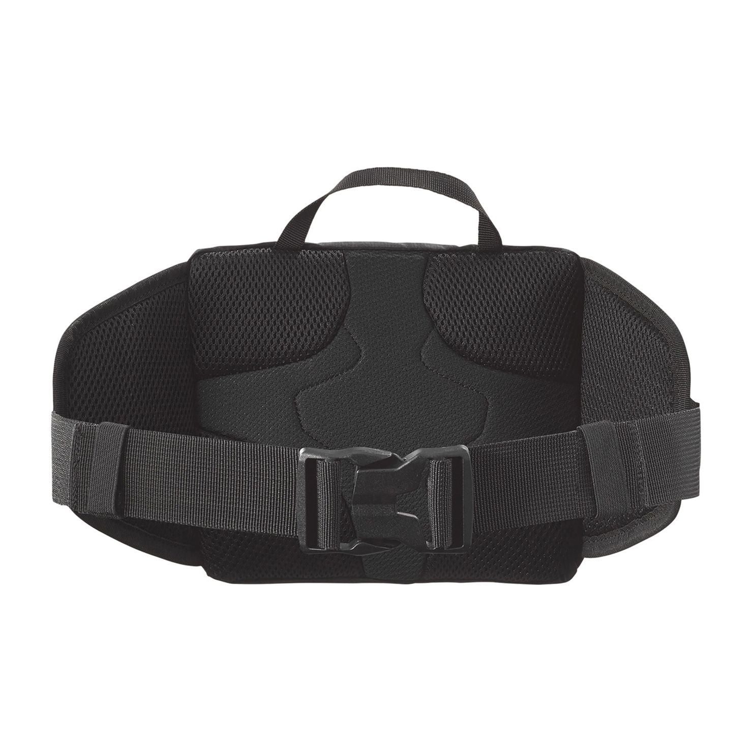 Trailblazer Belt, Black alloy