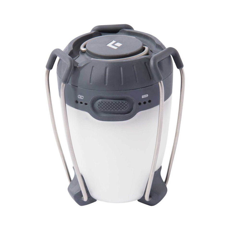 Apollo Lantern, Graphite