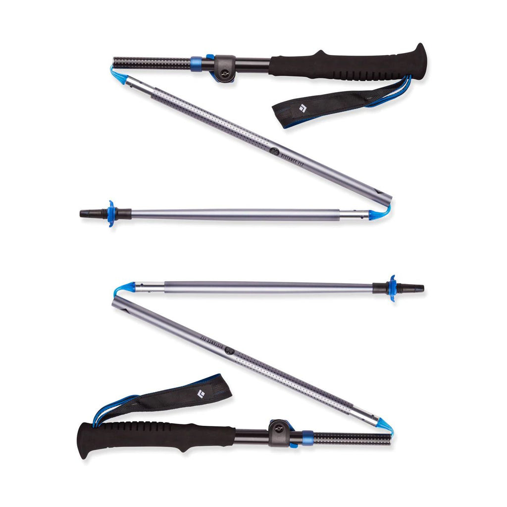 Distance Flz Poles, Pewter