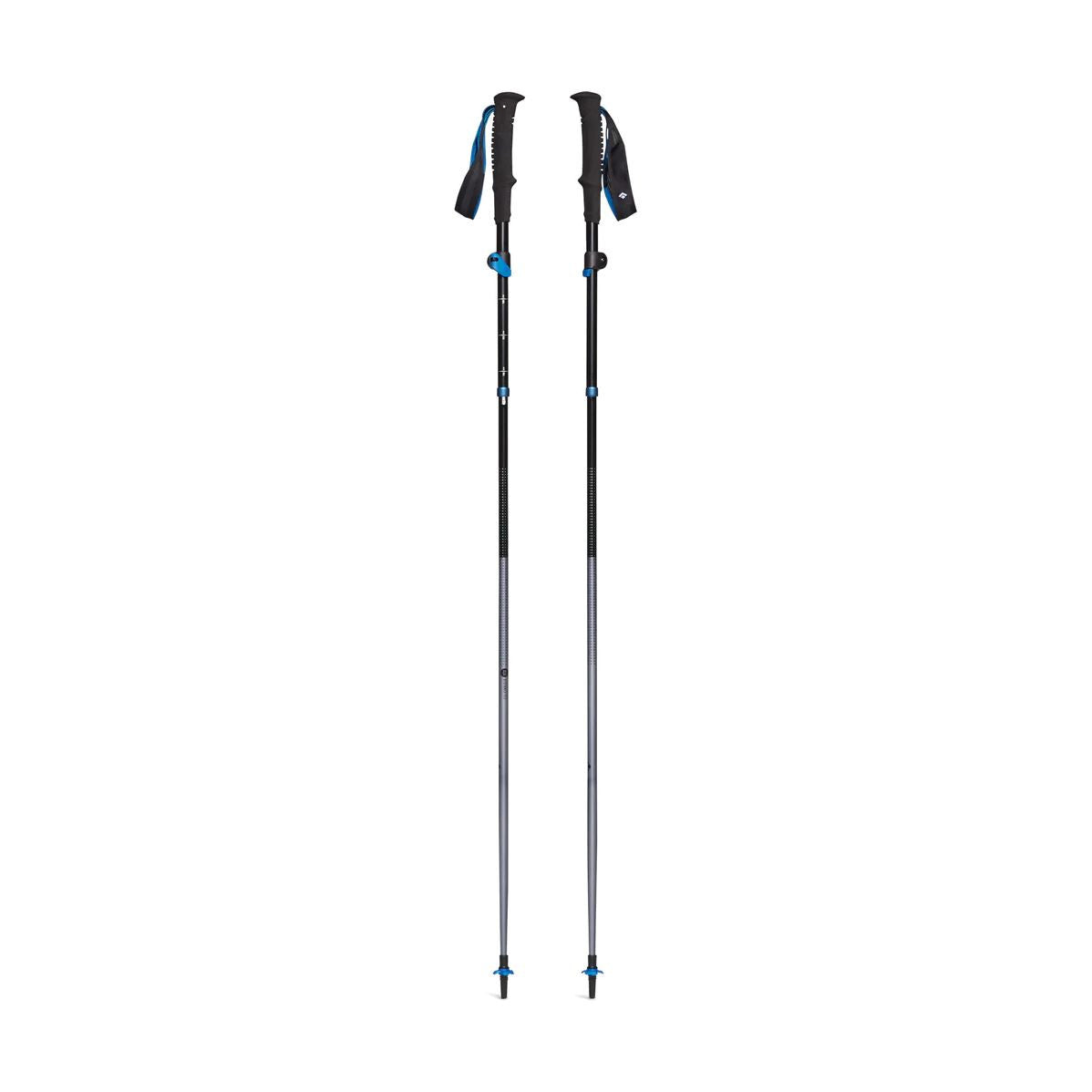 Distance Flz Poles, Pewter
