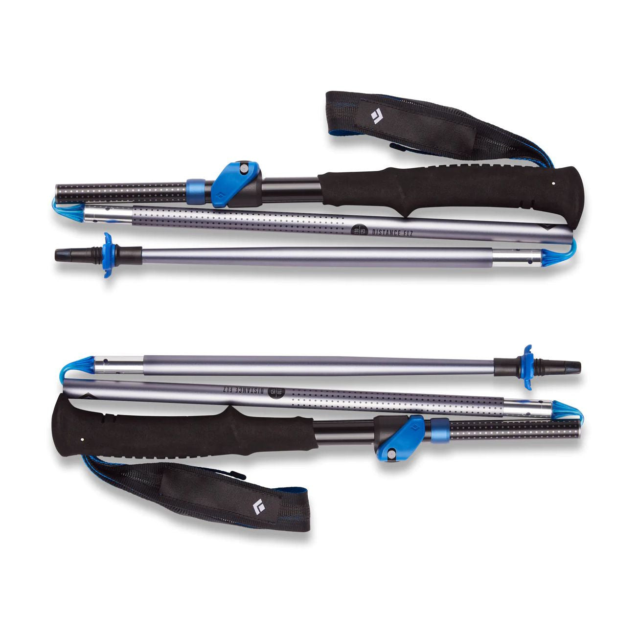 Distance Flz Poles, Pewter