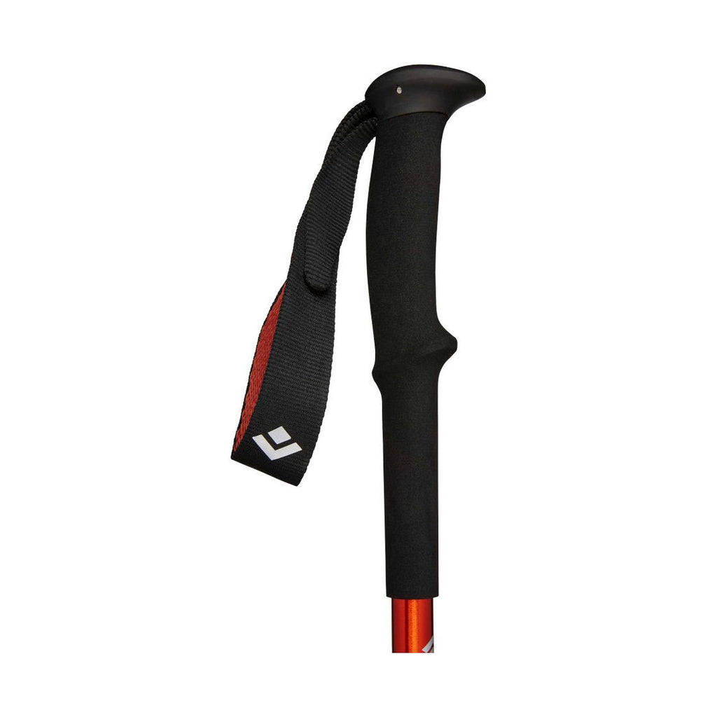 Trail Back Trekking Poles, Burnt sienna