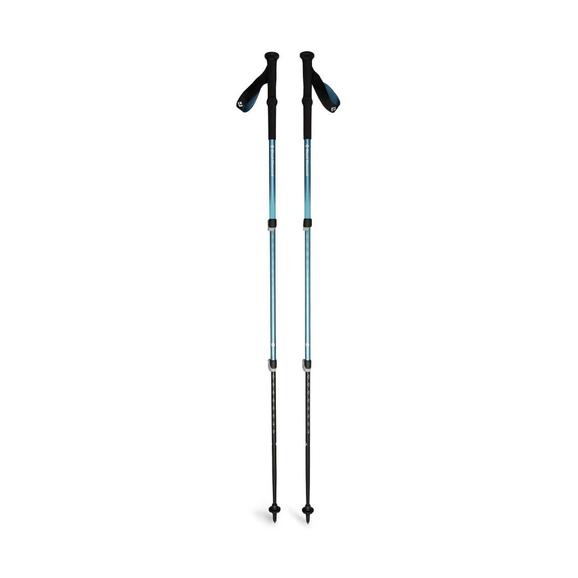 Trail Back Trekking Poles, Creek blue