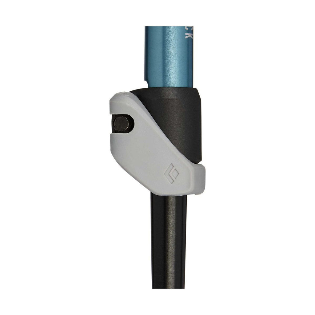 Trail Back Trekking Poles, Creek blue