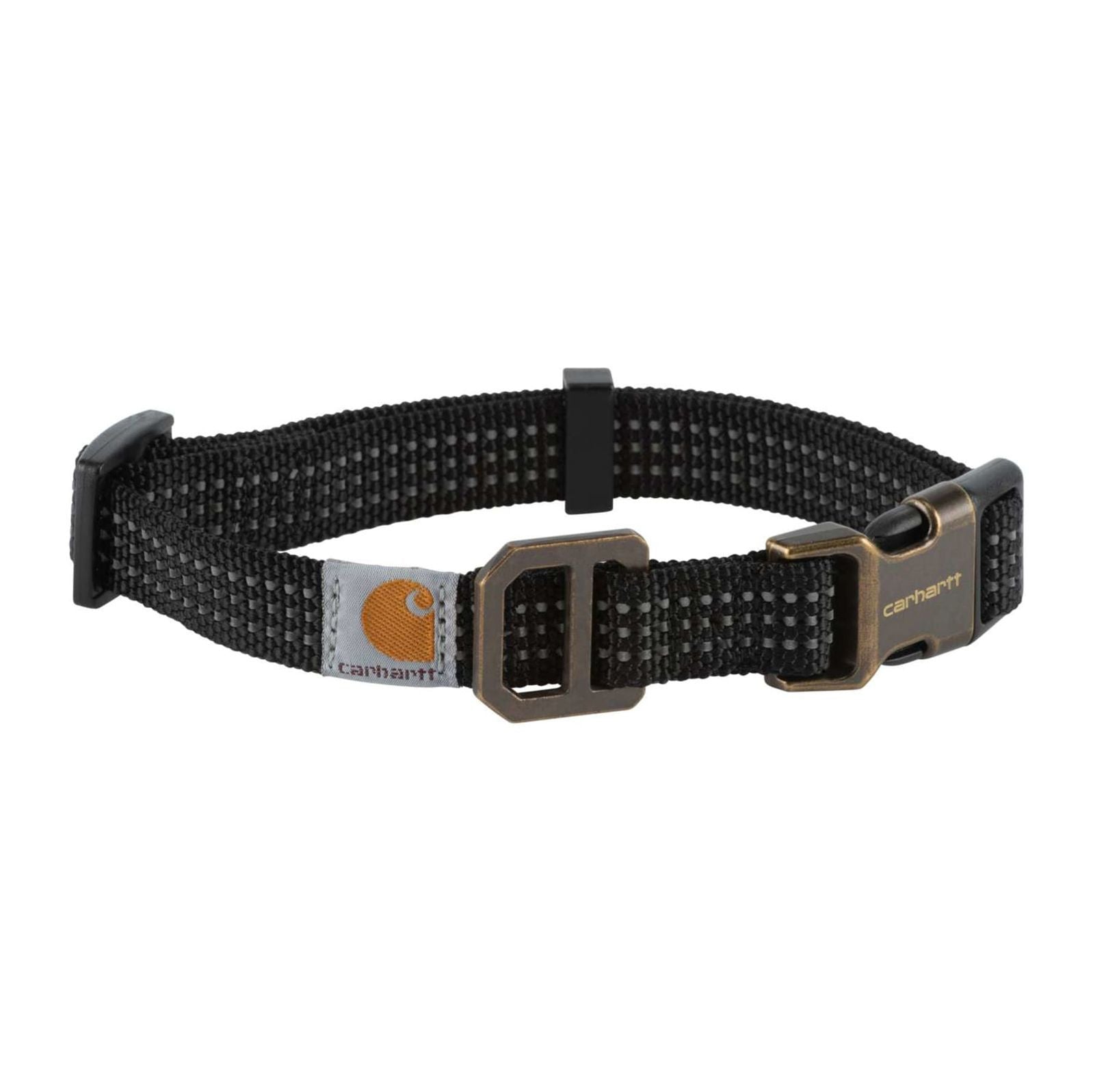Tradesman Dog Collar, Black